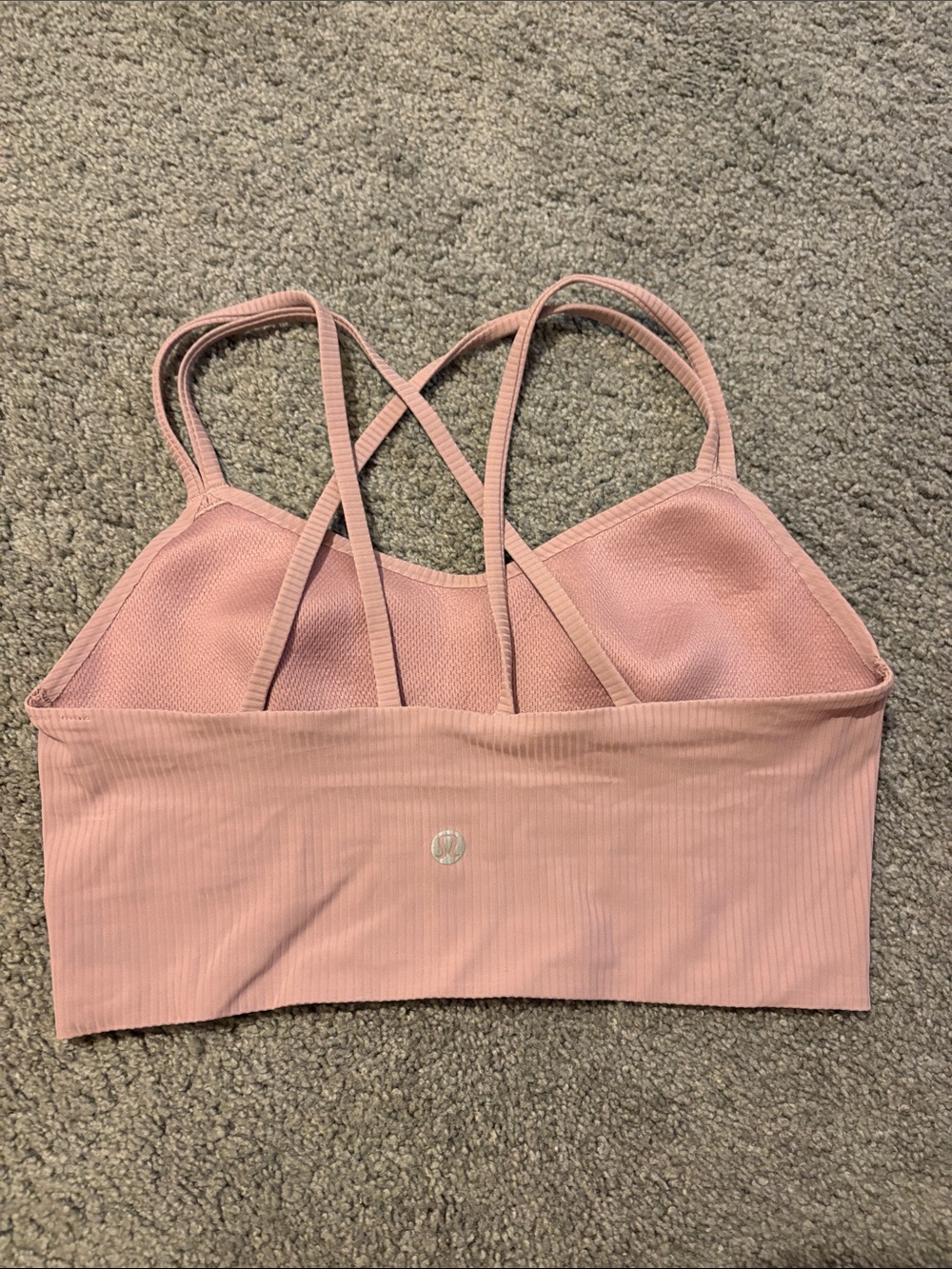 Lululemon sports bra - Picture 2 of 4